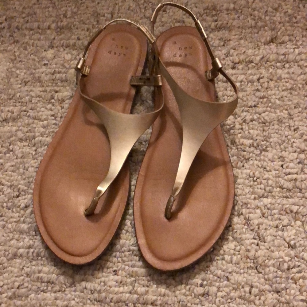 Good sandals